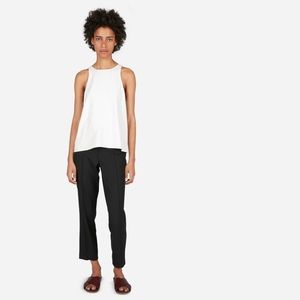 Everlane The Japanese GoWeave High-Neck Tank